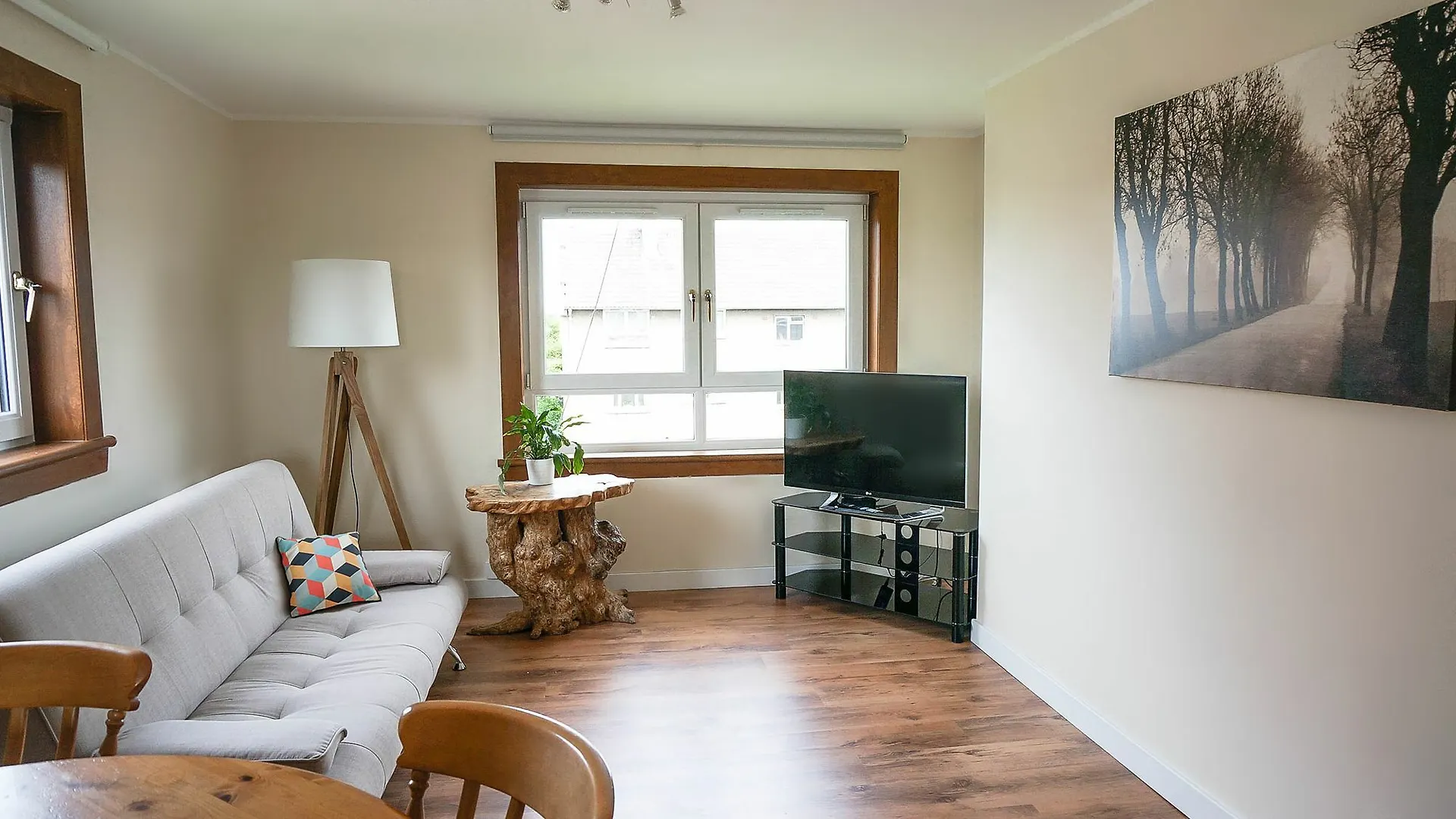 Newly Refurbished Flat Free Parking Wifi Daire Edinburgh Birleşik Krallık