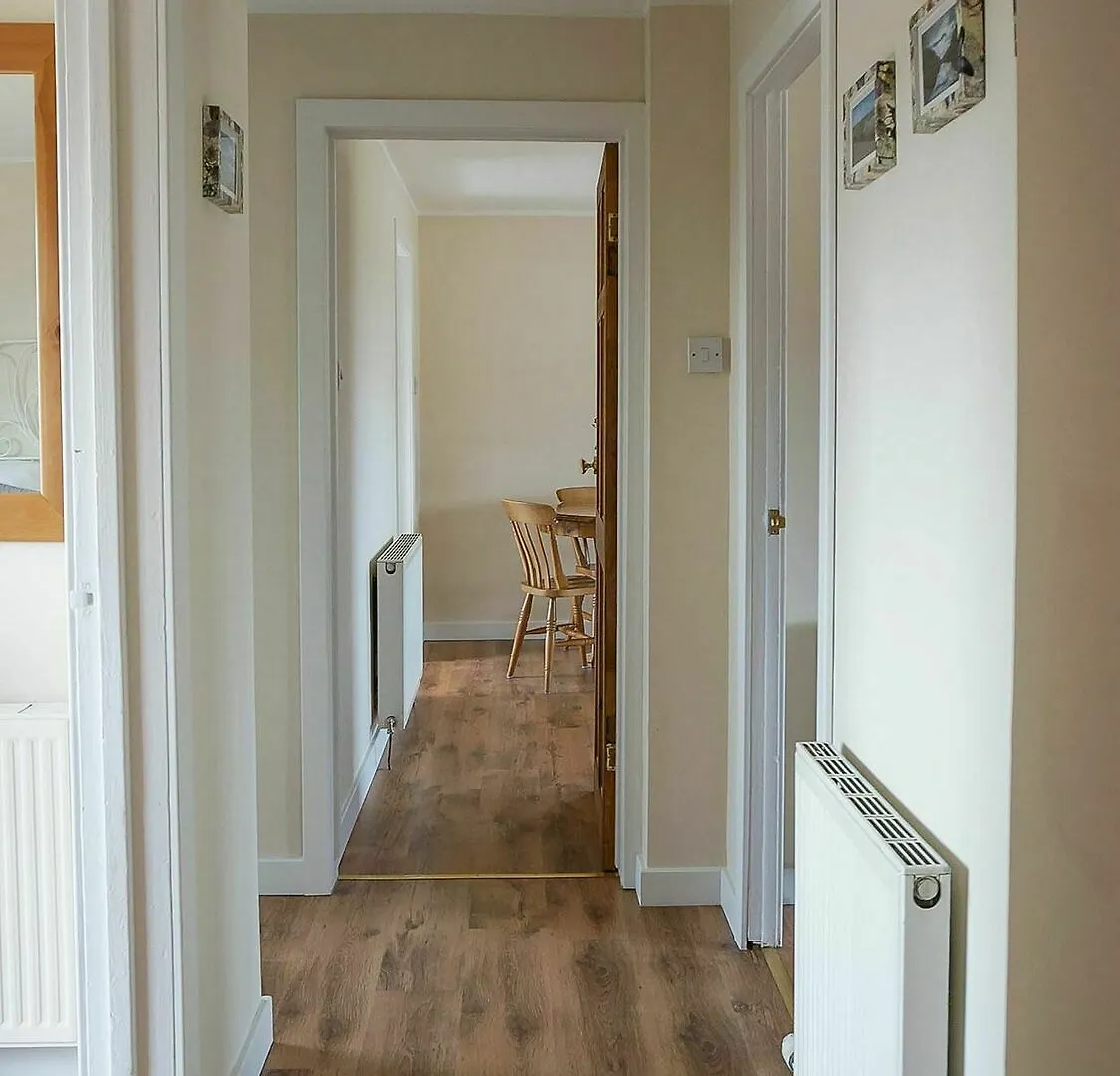 Newly Refurbished Flat Free Parking Wifi Daire Edinburgh